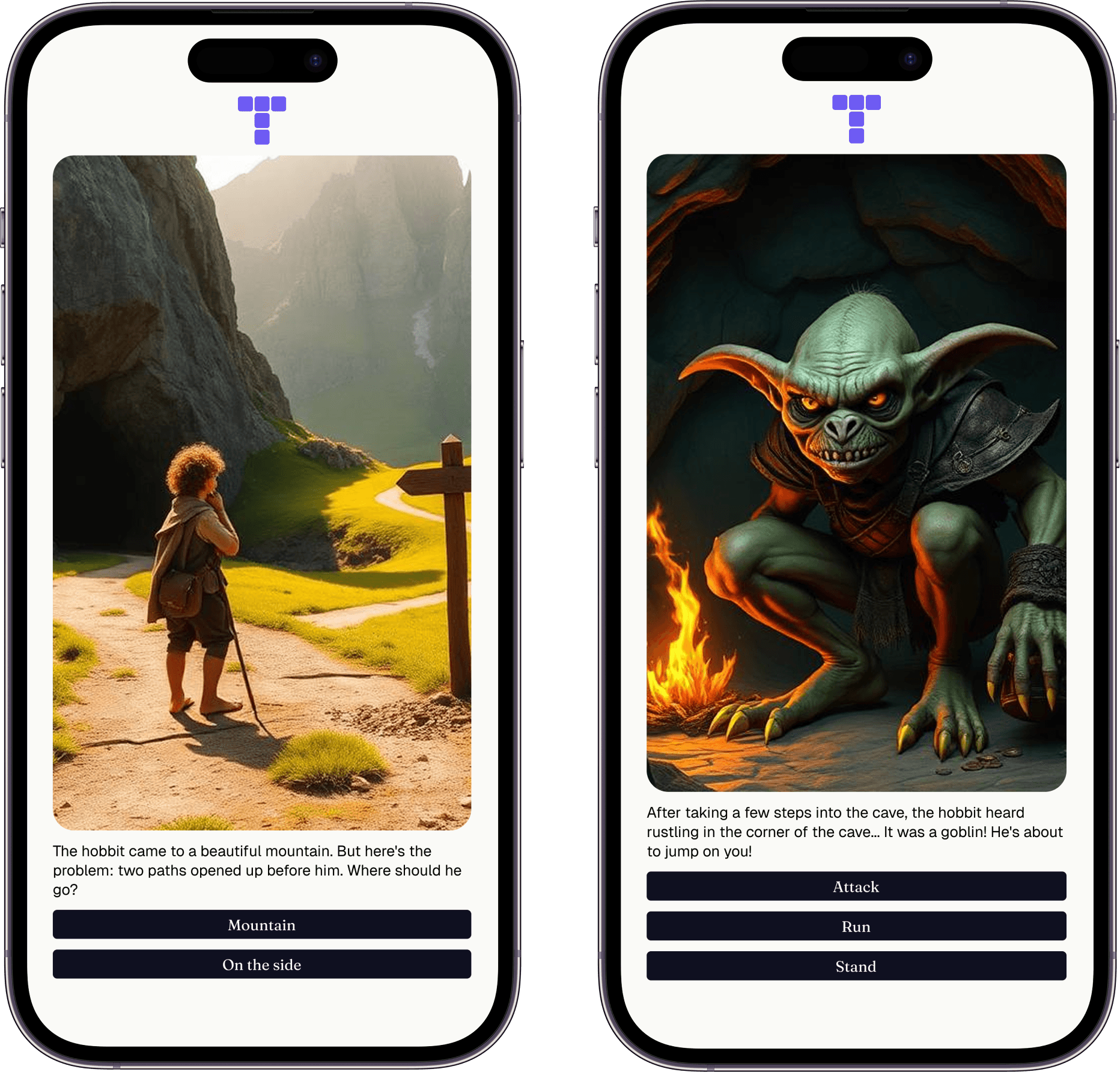 Interactive fiction